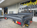 #310 Dual cab steel tray - RG Colorado/ Dmax