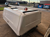 #263 single cab Alloy Tray and canopy - PX Ranger