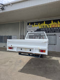 #221 extra cab steel Tray - PX Ranger / Bt50
