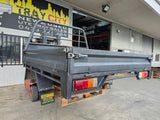 #310 Dual cab steel tray - RG Colorado/ Dmax