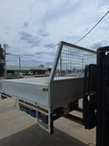 #221 extra cab steel Tray - PX Ranger / Bt50