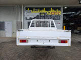 #298 Dual cab steel tray - N80 Hilux