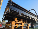 #151 Dual cab Steel Tray
- PX Ranger / Bt50