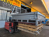 #238 Dual cab steel Tray