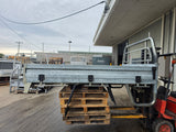 #278 single cab steel Tray -Nissan Navara