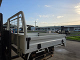 #320 Dual cab steel tray - N80 Hilux