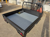 #349 Dual cab steel tray - Ford Ranger Super Duty