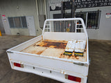 #298 Dual cab steel tray - N80 Hilux