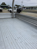#224 Extra cab Alloy Tray - Ranger/ Bt50