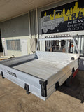 #232 Dual cab alloy Tray (Narrow)