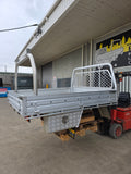 #224 Extra cab Alloy Tray - Ranger/ Bt50