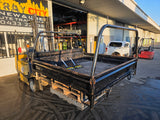 #151 Dual cab Steel Tray
- PX Ranger / Bt50