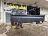 #314 Dual cab steel tray - PX RANGER / BT50
