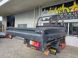 #310 Dual cab steel tray - RG Colorado/ Dmax