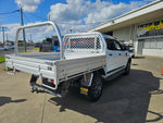 New Dual Cab Alloy Trays 1855w x 1880L