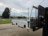 #339 Extra cab alloy tray - Dmax