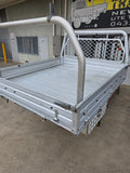 #224 Extra cab Alloy Tray - Ranger/ Bt50