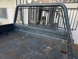 #169 Single cab steel Tray - Hilux