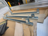 #176 New Dual cab alloy tray - Heavy duty Alloy