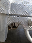 #171 Dual cab alloy Tray - N70 Hilux