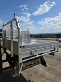 #216 Dual cab Alloy Tray - PX RANGER / BT50