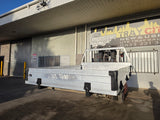 #328 single cab alloy tray - Hilux n80 (Narrow)