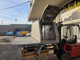 #253 dual cab steel Tray - n70 Hilux