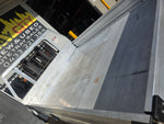 #194 Single cab alloy Tray