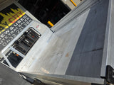 #194 Single cab alloy Tray
