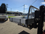 #124 Dual cab Alloy Tray - Mazda Bt50 / PX Ford Ranger