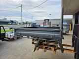 #310 Dual cab steel tray - RG Colorado/ Dmax