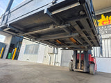 #169 Single cab steel Tray - Hilux