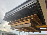 #317 Dual cab steel tray - PX RANGER / BT50