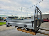 #300 Dual cab steel tray - N80 Hilux