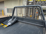 #295 Dual cab steel tray - 2025 dmax / bt50