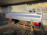 #232 Extra cab steel tray - Dmax / bt50 current