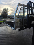 #164 Single cab Alloy Tray - Toyota Hilux