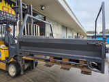#297 Dual cab steel tray - RG Colorado