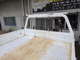 #276 Extra cab steel Tray - PK / PJ RANGER / BT50