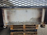 #277 single cab steel Tray - Nissan Patrol