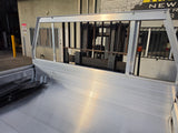 #285 dual cab alloy tray - N90 Hilux