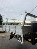 #276 Extra cab steel Tray - PK / PJ RANGER / BT50