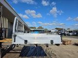 #290 dual cab alloy tray - Amarok