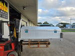 #137 Dual cab Alloy Tray