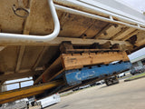 #221 extra cab steel Tray - PX Ranger / Bt50