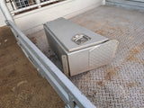 #239 single cab steel Tray - Dmax / Bt50 Current