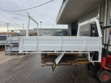 #276 Extra cab steel Tray - PK / PJ RANGER / BT50