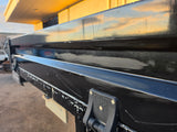 #267 dual cab steel Tray - Hilux