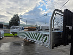 #170 Single cab Alloy Tray