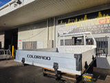 #323 Extra cab alloy tray - RG Colorado